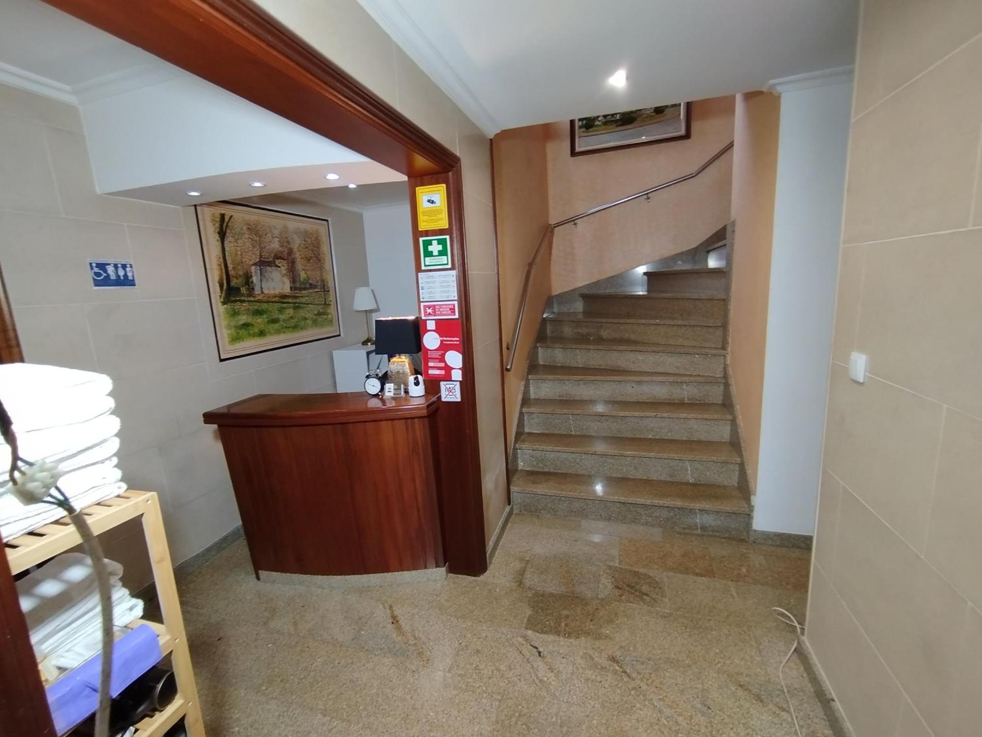 Al - Casa 42 Hotel Monção Exterior foto